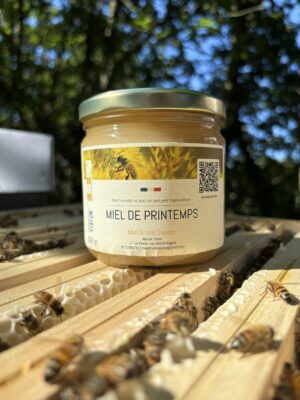 Miel de printemps