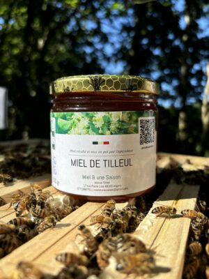 Miel de Tilleul