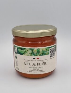 Miel de Tilleul