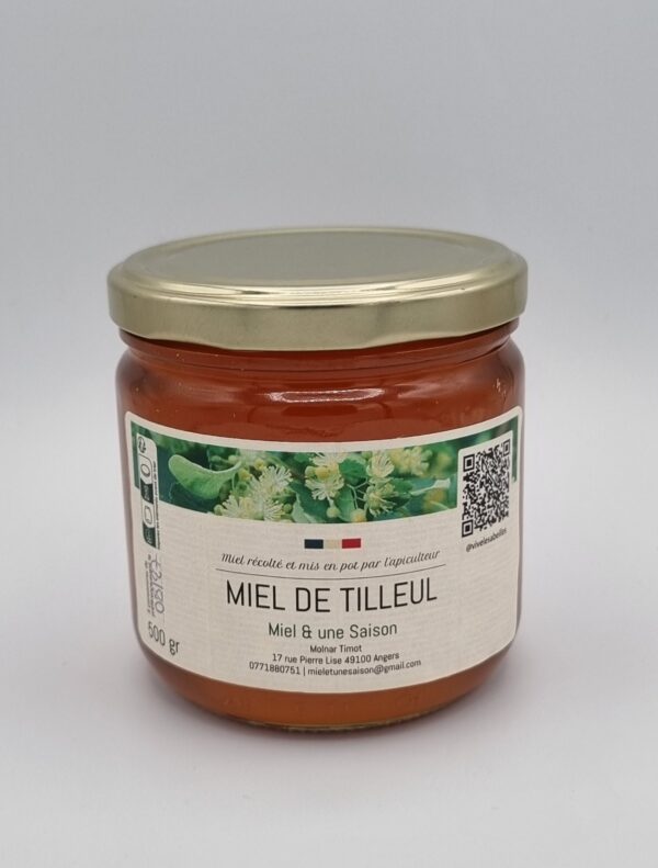 Miel de Tilleul