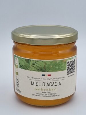 Miel d'Acacia