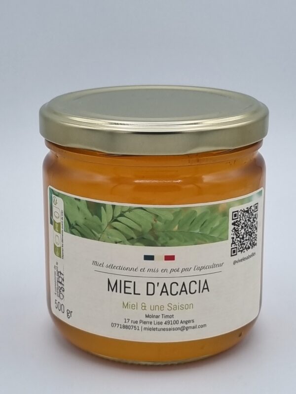 Miel d'Acacia