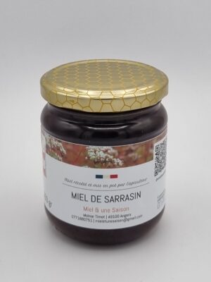 Miel de Sarrasin