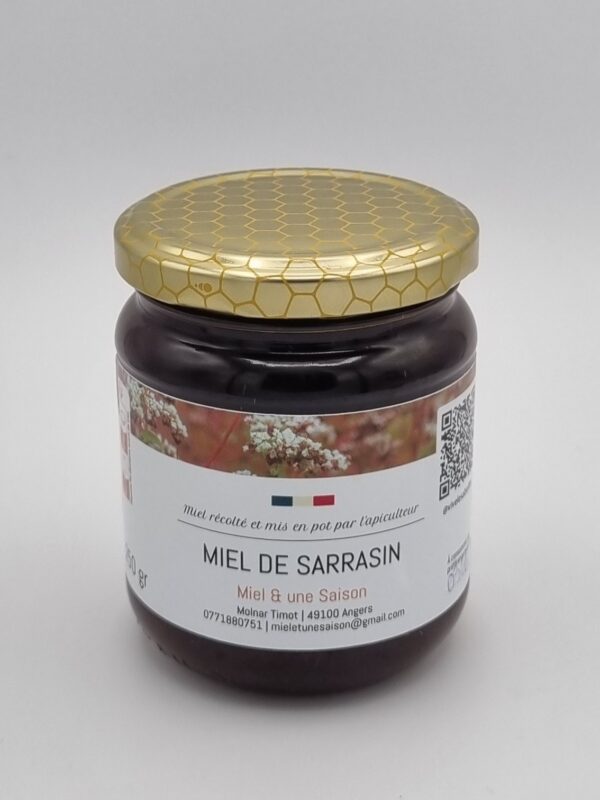 Miel de Sarrasin