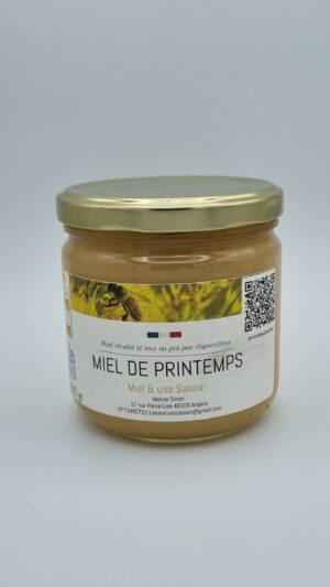 Miel de printemps