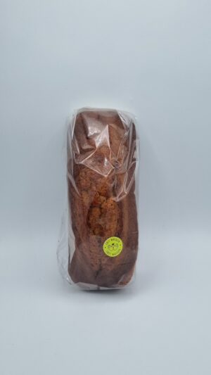 Pain d'épices au miel