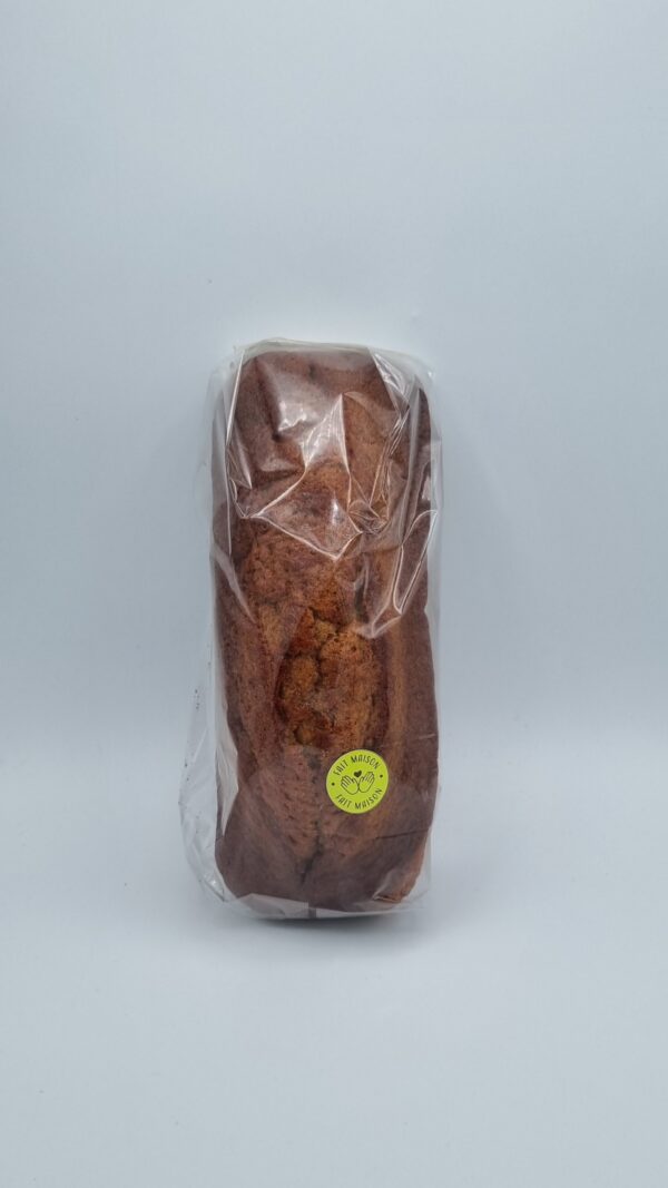 Pain d'épices au miel