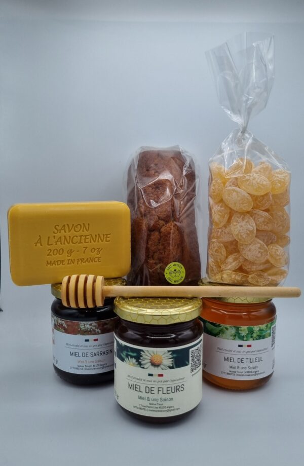 Coffret Gourmand