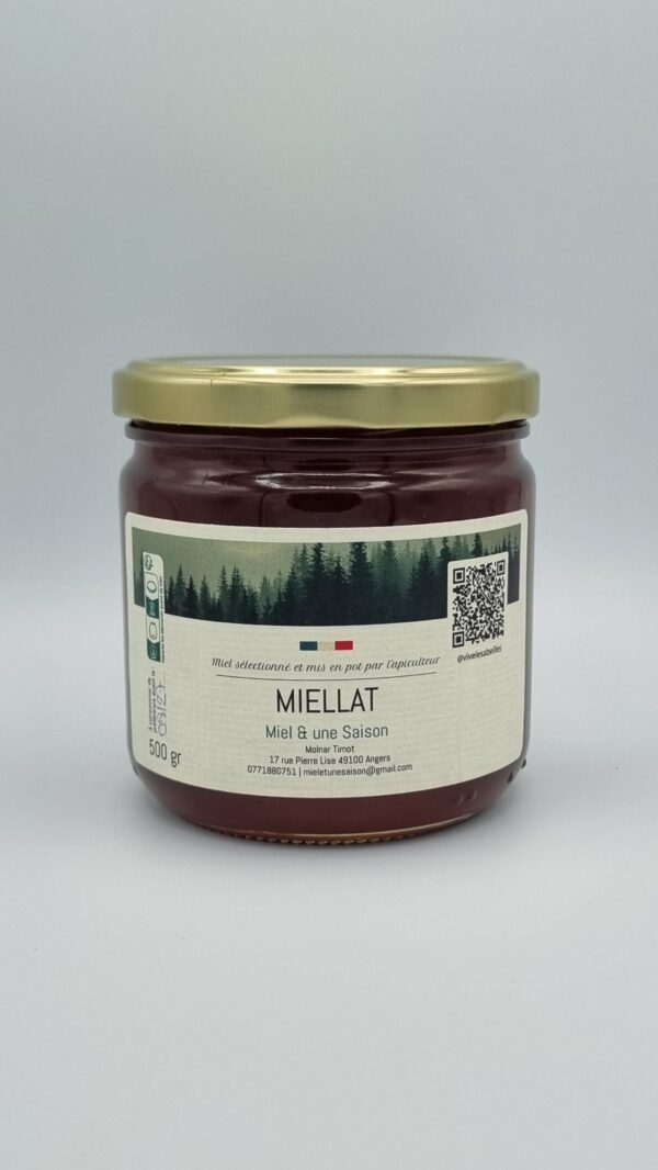 Miel de Miellat